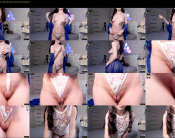 moniquetyler69 — 39 minute Chaturbate female cam show recording, 1080p, Mar 12, 2021