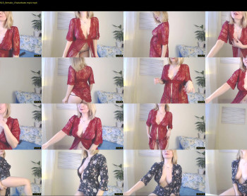 my_hannah — 98 minute Chaturbate female cam show recording, 720p, Mar 12, 2021