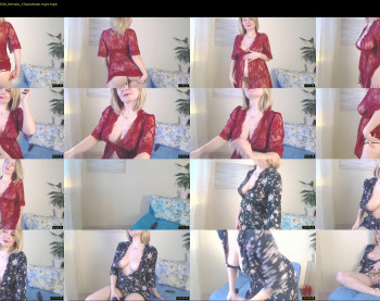 my_hannah — 98 minute Chaturbate female cam show recording, 720p, Mar 12, 2021