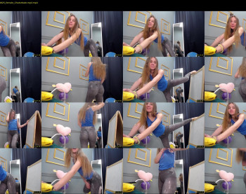 nancycute__ — 25 minute Chaturbate female cam show recording, 1080p, Mar 12, 2021