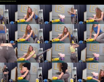 nancycute__ — 56 minute Chaturbate female cam show recording, 1080p, Mar 12, 2021
