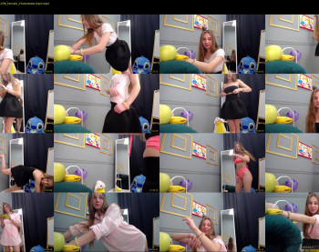 nancycute__ — 48 minute Chaturbate female cam show recording, 1080p, Mar 12, 2021