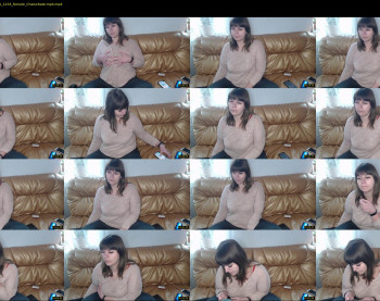 nancyxskyblue — 25 minute Chaturbate female cam show recording, 720p, Mar 12, 2021