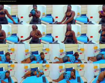 naomi_king — 53 minute Chaturbate female cam show recording, 720p, Mar 12, 2021