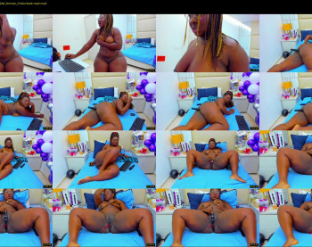 naomi_king — 44 minute Chaturbate female cam show recording, 720p, Mar 12, 2021