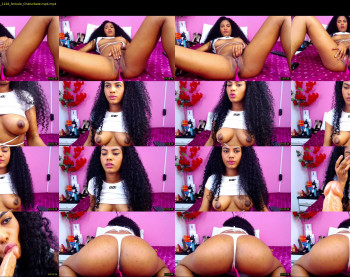 naomixjones1 — 63 minute Chaturbate female cam show recording, 720p, Mar 12, 2021