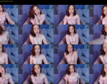 niilaa — 70 minute Chaturbate female cam show recording, 720p, Mar 12, 2021