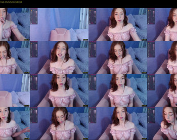 niilaa — 54 minute Chaturbate female cam show recording, 720p, Mar 12, 2021