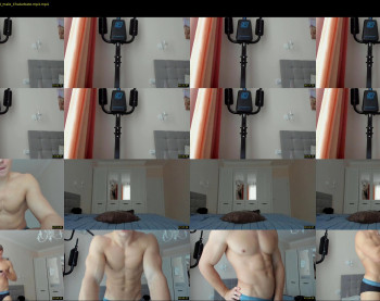 o_r_b_i_t — 47 minute Chaturbate male cam show recording, 720p, Mar 12, 2021