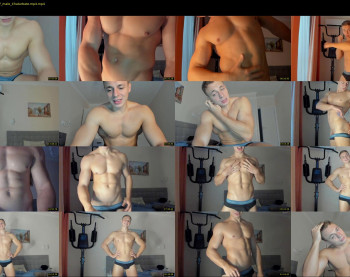 o_r_b_i_t — 47 minute Chaturbate male cam show recording, 720p, Mar 12, 2021
