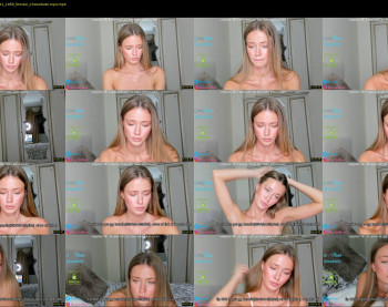 oksanafedorova — 72 minute Chaturbate female cam show recording, 1080p, Mar 12, 2021
