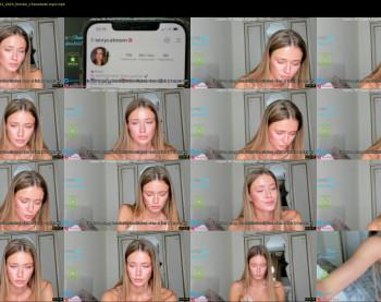 oksanafedorova — 6 minute Chaturbate female cam show recording, 1080p, Mar 12, 2021