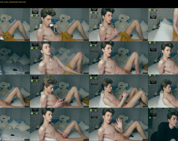 oliver_baker — 52 minute Chaturbate male cam show recording, 1080p, Mar 12, 2021