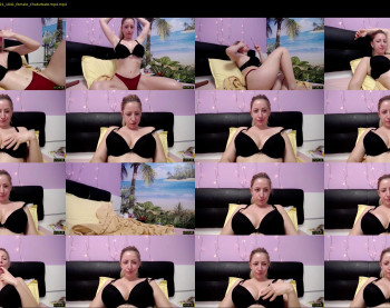 pam___beautiful — 43 minute Chaturbate female cam show recording, 720p, Mar 12, 2021