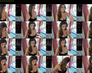 patriciakeys — 10 minute Chaturbate female cam show recording, 1080p, Mar 12, 2021