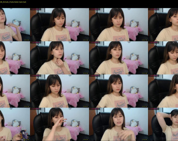 paulette65 — 5 minute Chaturbate female cam show recording, 720p, Mar 13, 2021