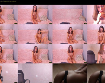 penelopa_xx — 73 minute Chaturbate female cam show recording, 720p, Mar 13, 2021
