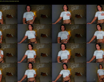 penelope_cooper1 — 3 minute Chaturbate female cam show recording, 720p, Mar 13, 2021