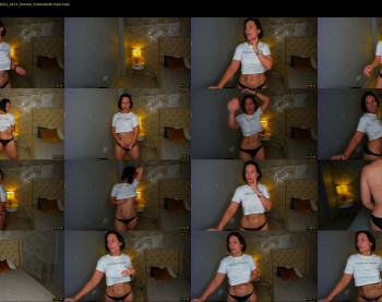 penelope_cooper1 — 28 minute Chaturbate female cam show recording, 720p, Mar 13, 2021