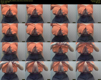 playful_goldie — 14 minute Chaturbate female cam show recording, 480p, Mar 13, 2021