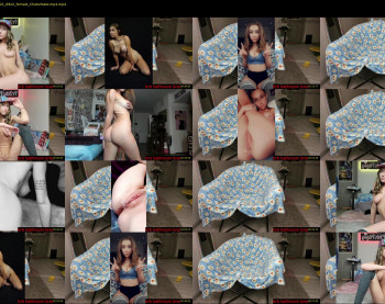 pr3ttyp1nkpussy — 8 minute Chaturbate couple cam show recording, 1080p, Mar 12, 2021