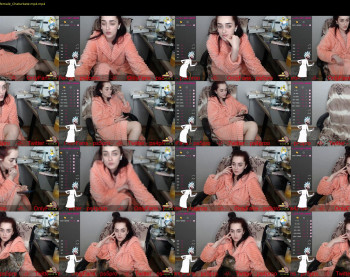 ps4pro — 37 minute Chaturbate female cam show recording, 720p, Mar 12, 2021