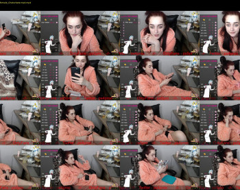 ps4pro — 100 minute Chaturbate female cam show recording, 720p, Mar 12, 2021