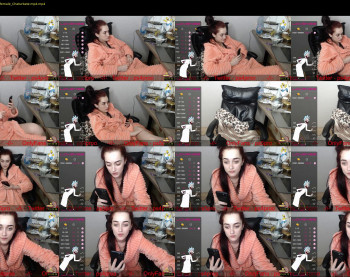 ps4pro — 30 minute Chaturbate female cam show recording, 720p, Mar 12, 2021