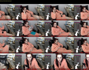 ps4pro — 65 minute Chaturbate female cam show recording, 720p, Mar 12, 2021