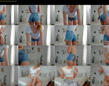 rennatha21 — 70 minute Chaturbate female cam show recording, 1080p, Mar 12, 2021