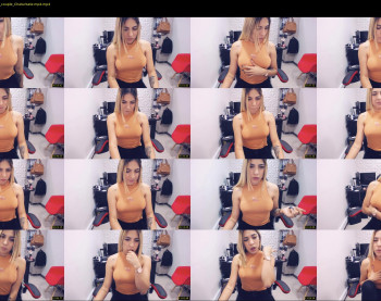 rosiehw — 16 minute Chaturbate couple cam show recording, 1080p, Mar 12, 2021