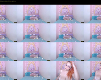 sabrina_geek — 3 minute Chaturbate female cam show recording, 1080p, Mar 12, 2021