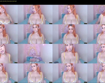 sabrina_geek — 13 minute Chaturbate female cam show recording, 1080p, Mar 13, 2021