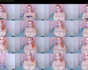sabrina_geek — 22 minute Chaturbate female cam show recording, 1080p, Mar 13, 2021