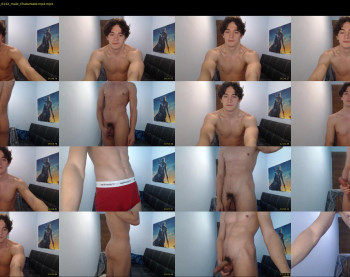 sam_winchest — 31 minute Chaturbate male cam show recording, 720p, Mar 13, 2021