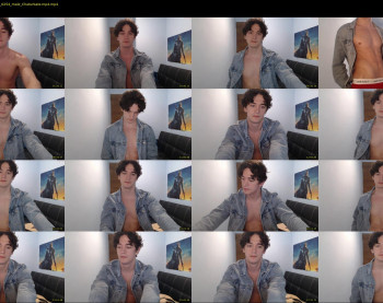 sam_winchest — 32 minute Chaturbate male cam show recording, 720p, Mar 13, 2021
