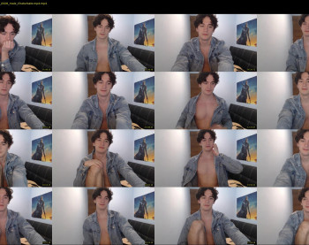 sam_winchest — 31 minute Chaturbate male cam show recording, 720p, Mar 13, 2021