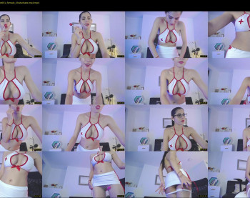 sarah_perezz — 72 minute Chaturbate female cam show recording, 720p, Mar 13, 2021