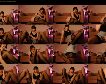 sasha_ursx — 43 minute Chaturbate female cam show recording, 1080p, Mar 12, 2021