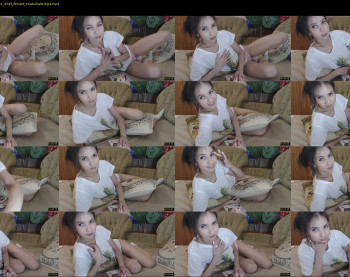 savage_miracle — 4 minute Chaturbate female cam show recording, 720p, Mar 12, 2021