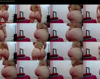 sexy_curvi — 18 minute Chaturbate female cam show recording, 720p, Mar 13, 2021