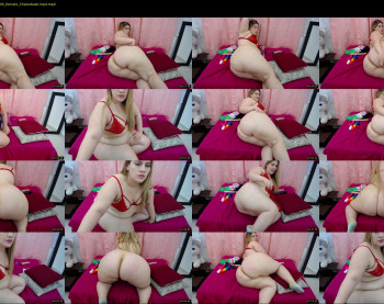 sexy_curvi — 54 minute Chaturbate female cam show recording, 720p, Mar 13, 2021