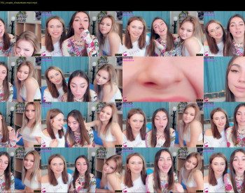 sinacampby — 7 minute Chaturbate couple cam show recording, 1080p, Mar 12, 2021