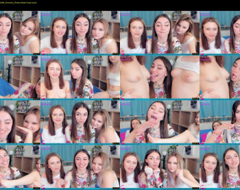 sinacampby — 15 minute Chaturbate couple cam show recording, 1080p, Mar 12, 2021