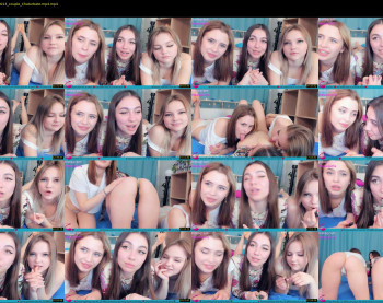 sinacampby — 43 minute Chaturbate couple cam show recording, 1080p, Mar 13, 2021