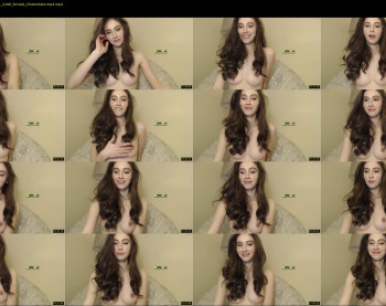 snowww_white — 13 minute Chaturbate female cam show recording, 720p, Mar 12, 2021