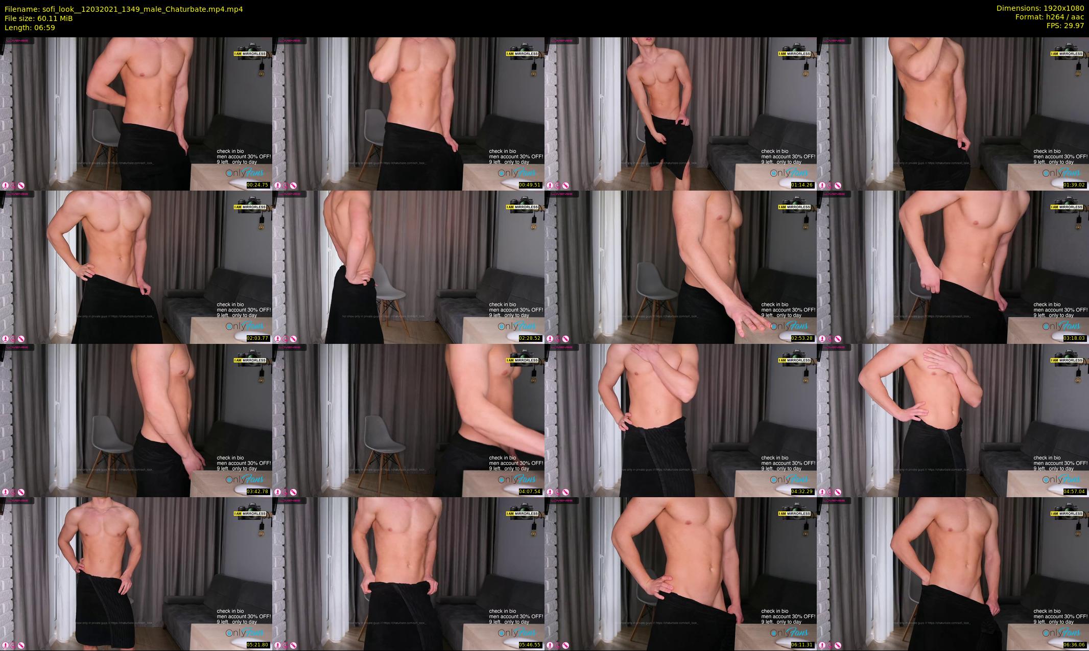 sofi_look_ — 7 minute Chaturbate couple cam show recording, 1080p, Mar 12, 2021