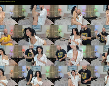 sofia3211 — 70 minute Chaturbate couple cam show recording, 1080p, Mar 12, 2021