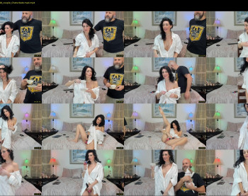 sofia3211 — 20 minute Chaturbate couple cam show recording, 1080p, Mar 12, 2021