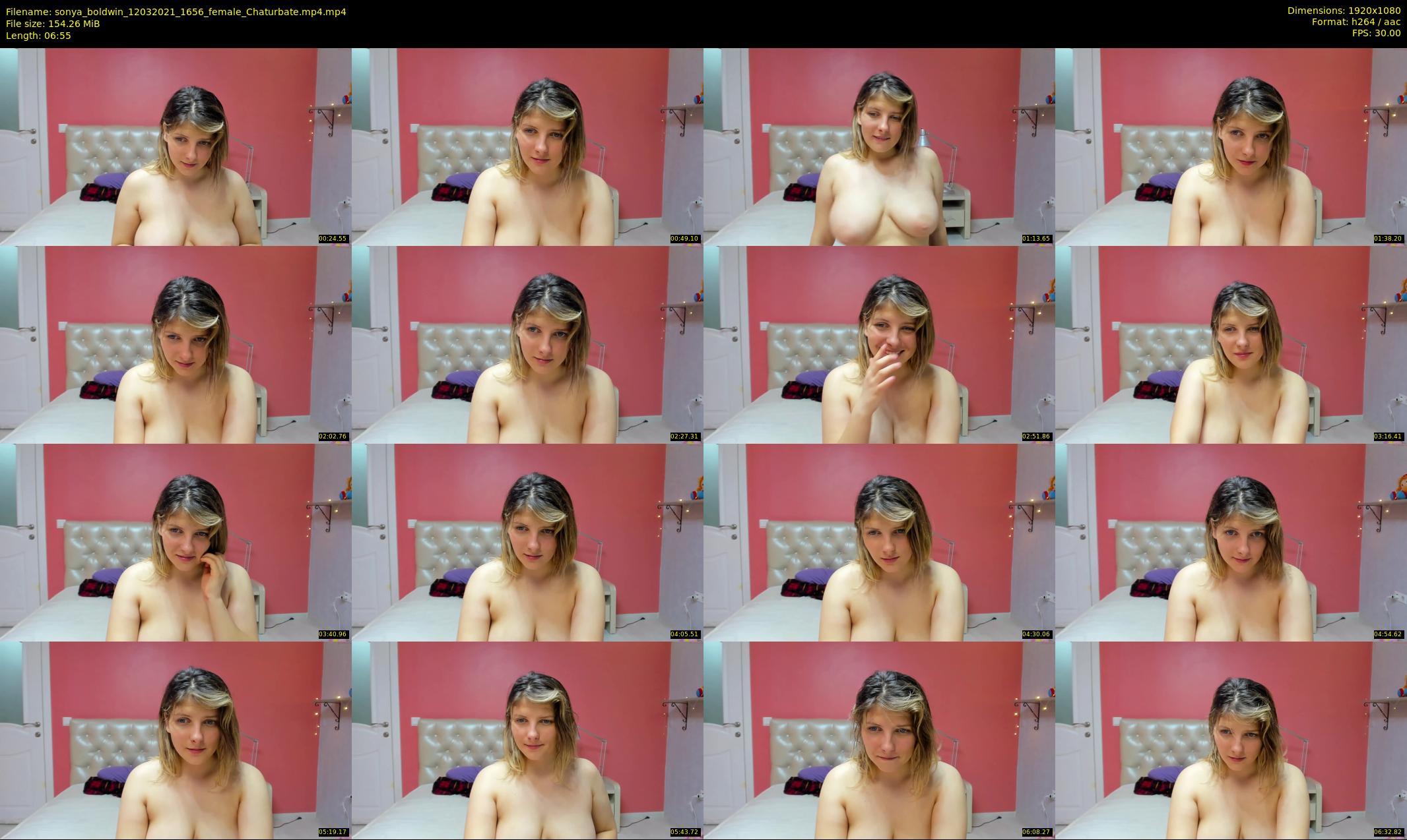 sonya_boldwin — 7 minute Chaturbate female cam show recording, 1080p, Mar 12, 2021